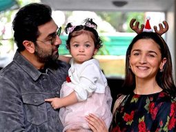 Ranbir Kapoor says Alia Bhatt has made several sacrifices in their relationship; recalls birth of their daughter Raha: “It’s an incredible feeling”