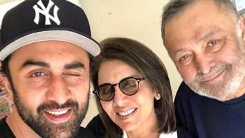 Ranbir Kapoor says his parents Rishi Kapoor and Neetu Singh’s constant fights traumatized him growing up: “I have never seen the colour of his eyes, I was extremely scared”