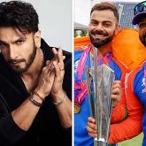 Ranveer Singh celebrates India's T20 World Cup win; calls Rohit Sharma “nation’s pride’, Virat Kohli “an icon of the world of sports”