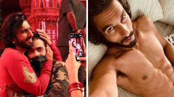 Ranveer Singh shares unseen moments with Karan Johar, Alia Bhatt, Jaya Bachchan as Rocky Aur Rani Kii Prem Kahaani completes one year, see photos and videos