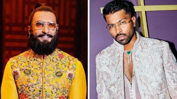 Ranveer Singh and Hardik Pandya steal the show at Anant Ambani’s Haldi Ceremony with their dhol and dance performances