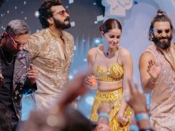Ranveer Singh’s high-energy performances at Anant Ambani-Radhika Merchant’s wedding: Bhangra with Shikhar Dhawan, ‘Aankh Marey’ with Ananya Panday, bromance with AP Dhillon and more, watch videos