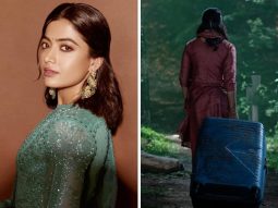 Rashmika Mandanna teases fans with a new poster of Dhanush, Nagarjuna starrer Kubera