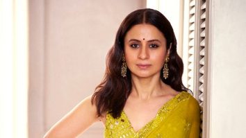Rasika Dugal stuns in Rs 2,27,999 Archana Jaju saree for Mirzapur Season 3 promotions