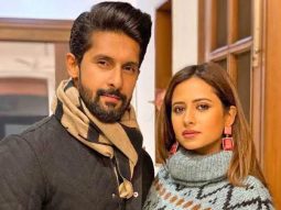 Ravi Dubey and Sargun Mehta open up about the perks of working together in the entertainment industry
