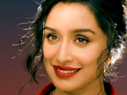 Red hot trouble! Shraddha Kapoor channels her inner diva