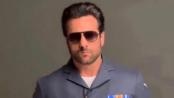 Aye Aye Captain! Fardeen Khan looks uber cool in this photoshoot