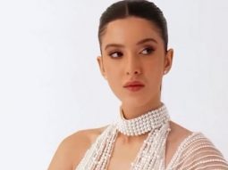 Pearl Goddess! Shanaya Kapoor describes divinity in white