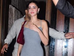 Bodycons are made for her! Ananya Panday