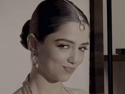 Golden Goddess! Ahsaas Channa is an effortless beauty