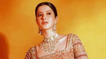 Regal! Shanaya Kapoor making heads turn with her graceful look