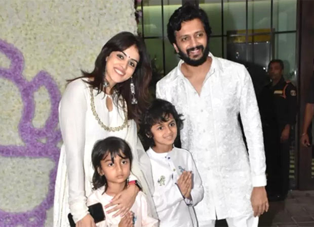 Riteish Deshmukh advises his kids about treating paparazzi well; says, “If the paps are clicking you, thank them with folded hands” : Bollywood News