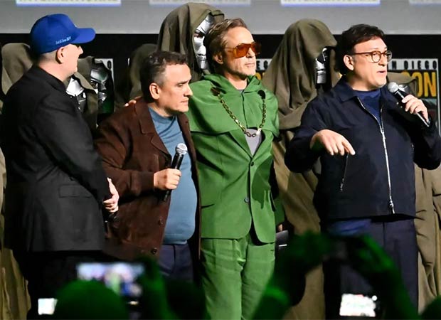 Russo Brothers confirmed as directors of Avengers Doomsday and Avengers Secret Wars; Fantastic Four to be a part of these movies