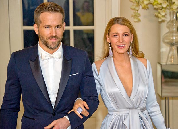 Ryan Reynolds and Blake Lively reveal fourth child's name after keeping it a secret for over a year