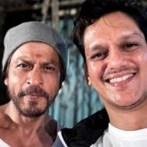 “Shah Rukh Khan makes you believe that he only thinks about you,” says Vijay Varma; speaks on working with him on Darlings