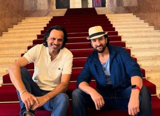 Saif Ali Khan shoots action sequences and songs in Budapest for Jewel Thief – The Red Sun Chapter; patchwork shoot remains in Mumbai before wrap: Report