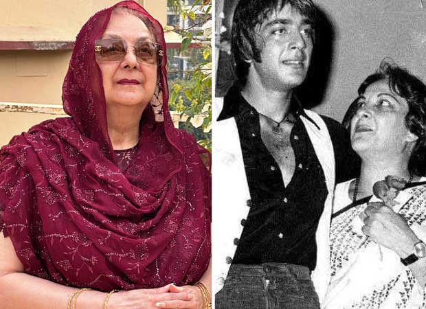 Saira Banu recalls Sanjay Dutt asking her for marriage in childhood; pens a heartfelt birthday wish for him