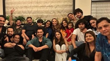 Salman Khan celebrates rumoured girlfriend Iulia Vantur’s birthday with his family, see photos