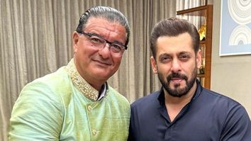 Salman Khan partners with luxury watch brand Jacob & Co; wears Bugatti Chiron Tourbillon watch worth Rs. 4 crores