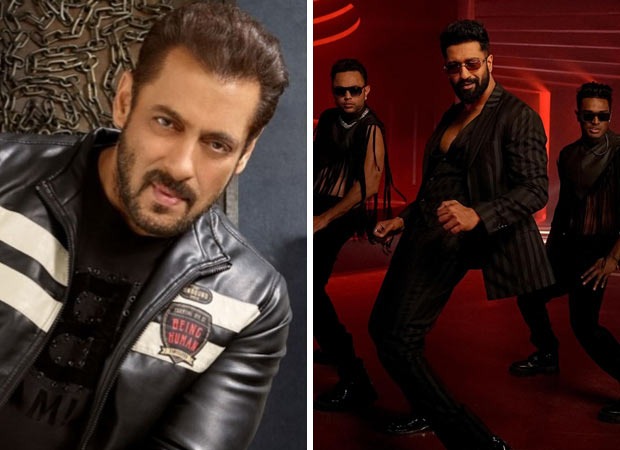 Salman Khan gives thumbs up to Vicky Kaushal's new song 'Tauba Tauba’: “Great moves” 