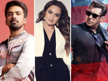 Saqib Saleem reveals that Sonakshi Sinha featured in a song in the Salman Khan-starrer Race 3: “It never made it to the final cut”