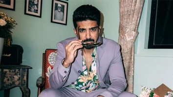 Saqib Saleem excited for Kakuda amid expectations from Munjya director Aditya Sarpotdar