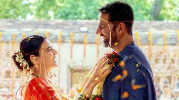 Sarfira: Akshay Kumar and Radhika Madan bring Maharashtrian wedding vibes in ‘Chaawat’, watch