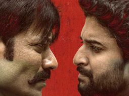 Saripodhaa Sanivaaram makers unveils electrifying ‘Not a Teaser’ clip as Nani and S J Suryah gear up to lock horns in an intense showdown