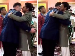 Shah Rukh Khan – John Cena share a hug in new video from Anant Ambani – Radhika Merchant’s wedding