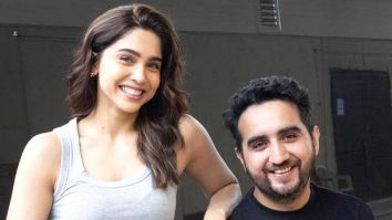 Sharvari Wagh embarks on high-octane journey in YRF Spy Universe with Alpha; shares photo with Shiv Rawail: “It doesn’t get bigger than this”