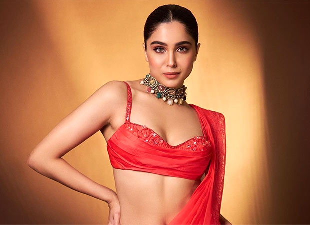 Sharvari's Monday motivation: Preps for YRF spy universe film Alpha with Alia Bhatt