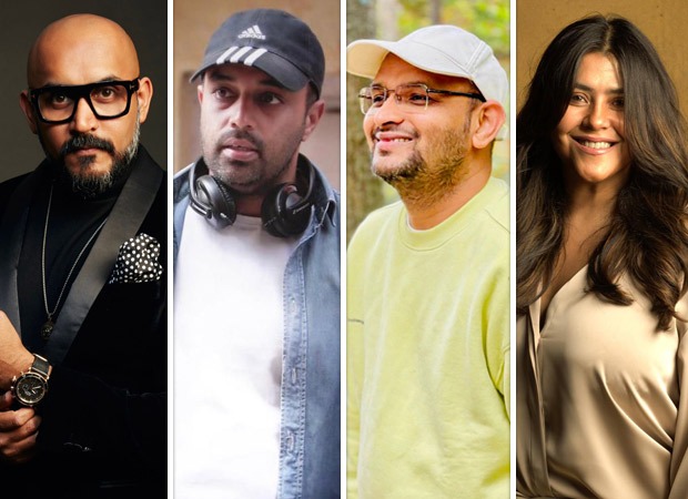 Shashank Khaitan and Mrighdeep Lamba join Ektaa R Kapoor and Mahaveer Jain for their upcoming family film Shashank Khaitan and Mrighdeep Lamba join Ektaa R Kapoor and Mahaveer Jain for their upcoming family film