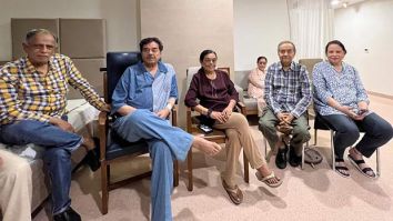 Shatrughan Sinha says he is ‘away from the controversy and confusion’; shares photos of him enjoying the T20 World Cup
