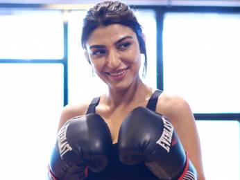 Sherrnavaz Sam Jijina’s Workout At The Gym | Kick Boxing | Fitness | Mirzapur 3