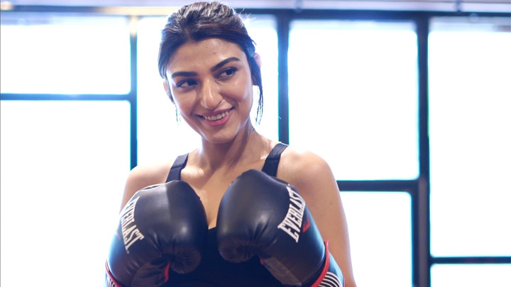 Sherrnavaz Sam Jijina’s Workout At The Gym | Kick Boxing | Fitness | Mirzapur 3