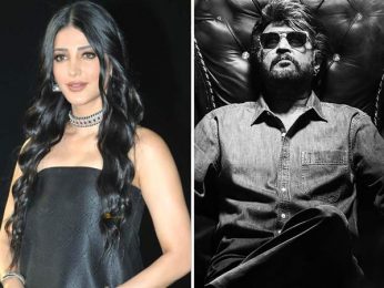Shruti Haasan to star in Rajinikanth starrer Coolie; confirms with social media post Shruti Haasan to star in Rajinikanth starrer Coolie; confirms with social media post
