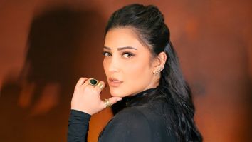 Shruti Hassan shares throwback UNSEEN image from her first photoshoot