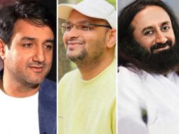 BREAKING! Siddharth Anand and Mahaveer Jain team up for thriller film inspired by Gurudev Sri Sri Ravi Shankar; deets inside BREAKING! Siddharth Anand and Mahaveer Jain team up for thriller film inspired by Gurudev Sri Sri Ravi Shankar; deets inside