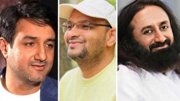 BREAKING! Siddharth Anand and Mahaveer Jain team up for thriller film inspired by Gurudev Sri Sri Ravi Shankar; deets inside 