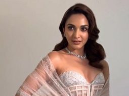 Slaying the photoshoot with utmost grace, Kiara Advani!