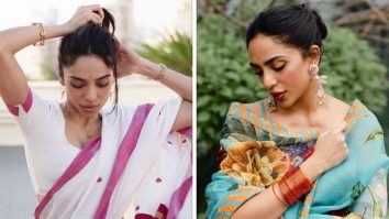 Sobhita Dhulipala’s Top 5 saree looks are simple yet elegant