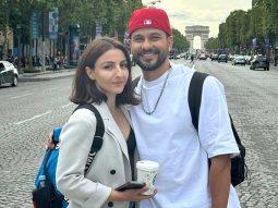 Soha Ali Khan reveals why Paris is special as she shares a cute engagement anniversary post with Kunal Kemmu