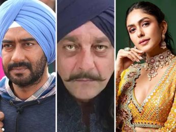 Son of Sardaar 2 to bring back Ajay Devgn and Sanjay Dutt; Mrunal Thakur as new leading lady: Report