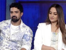 Sonakshi Sinha: “Meri shaadi mein comedy bohot hain, horror bilkul nahi hain”| Riteish Deshmukh | Aditya Sarpotdar | Saqib Saleem