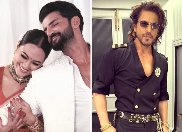 Sonakshi Sinha Reveals Shah Rukh Khan’s Special Gesture at Zaheer Iqbal’s Wedding: See Unseen Pics