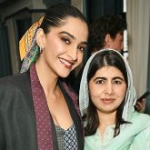 Sonam Kapoor meets Malala Yousafzai at Maria Sharapova's Wimbledon Anniversary Celebration