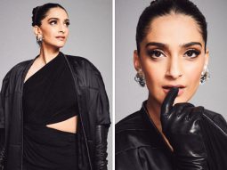 Sonam Kapoor talks about being a fashion icon: “I was a 20-year-old girl following my passion for fashion by borrowing clothes from designers!”