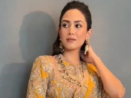 Spreading elegance along the way! Mira Rajput Kapoor