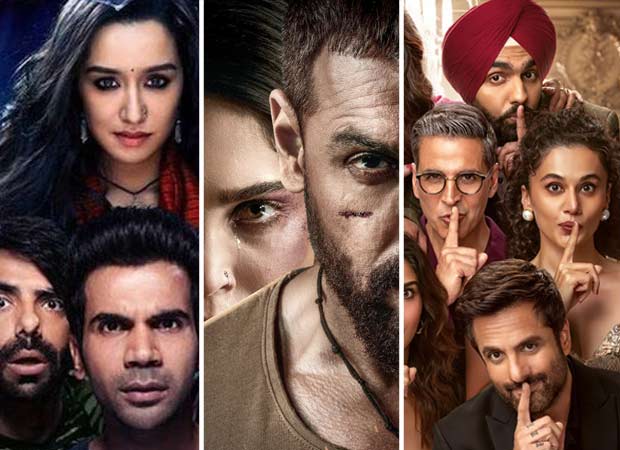 Stree 2, Vedaa and Khel Khel Mein on Independence Day 2024 Bollywood bets big with multiple releases to capitalize on August holidays at box office Stree 2, Vedaa and Khel Khel Mein on Independence Day 2024 Bollywood bets big with multiple releases to capitalize on August holidays at box office