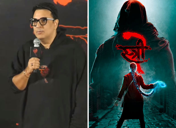 Stree 2 Trailer Launch: Dinesh Vijan Shares EXCITING Information About ...